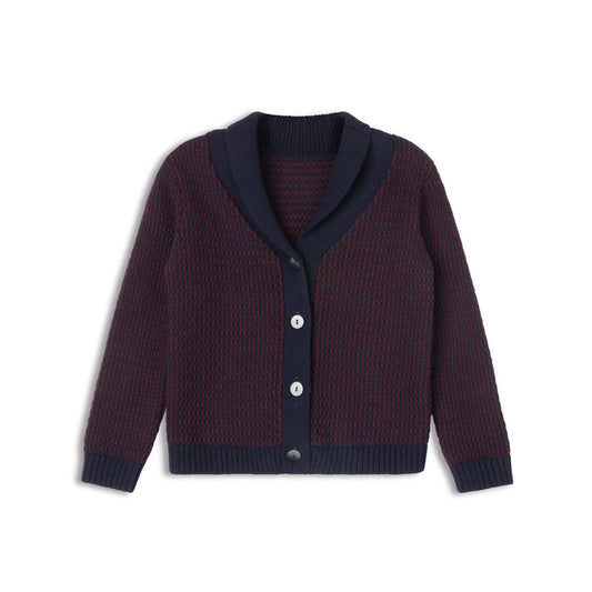 Thin Stripe Collection - Cardigan