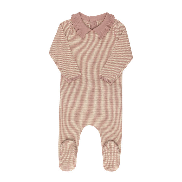Thin Stripe Collection - Footie