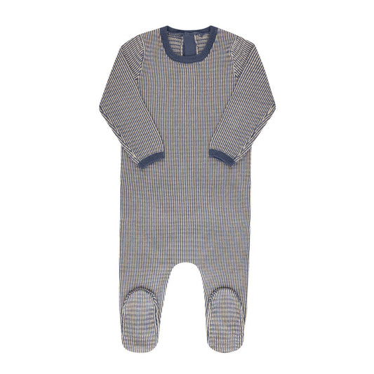 Thin Stripe Collection - Footie
