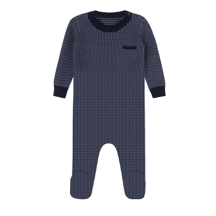 Thin Stripe Collection - Footie