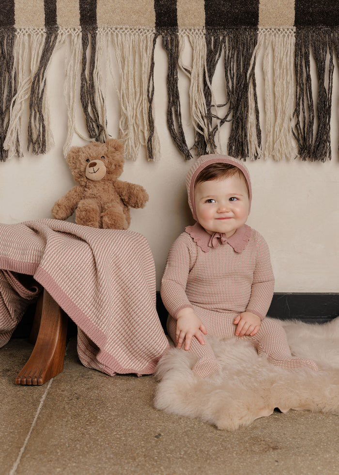 Thin Stripe Collection - Footie