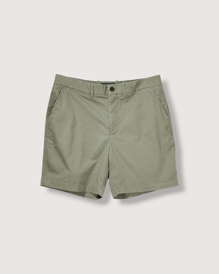 Thompson Flex Shorts - Olive