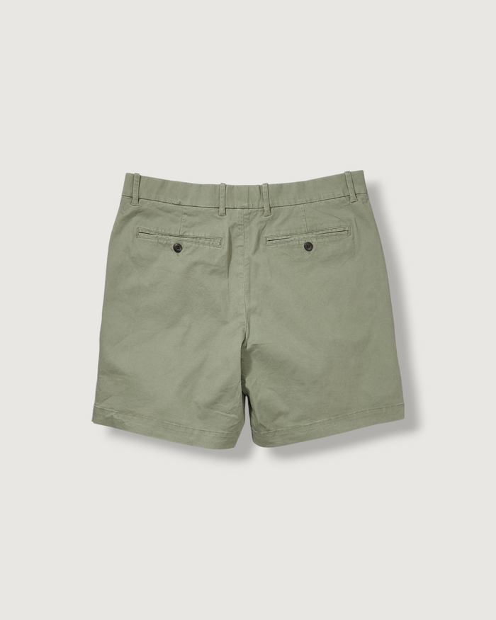 Thompson Flex Shorts - Olive