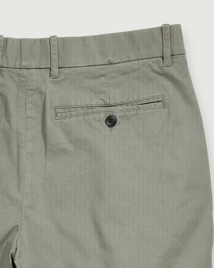 Thompson Flex Shorts - Olive