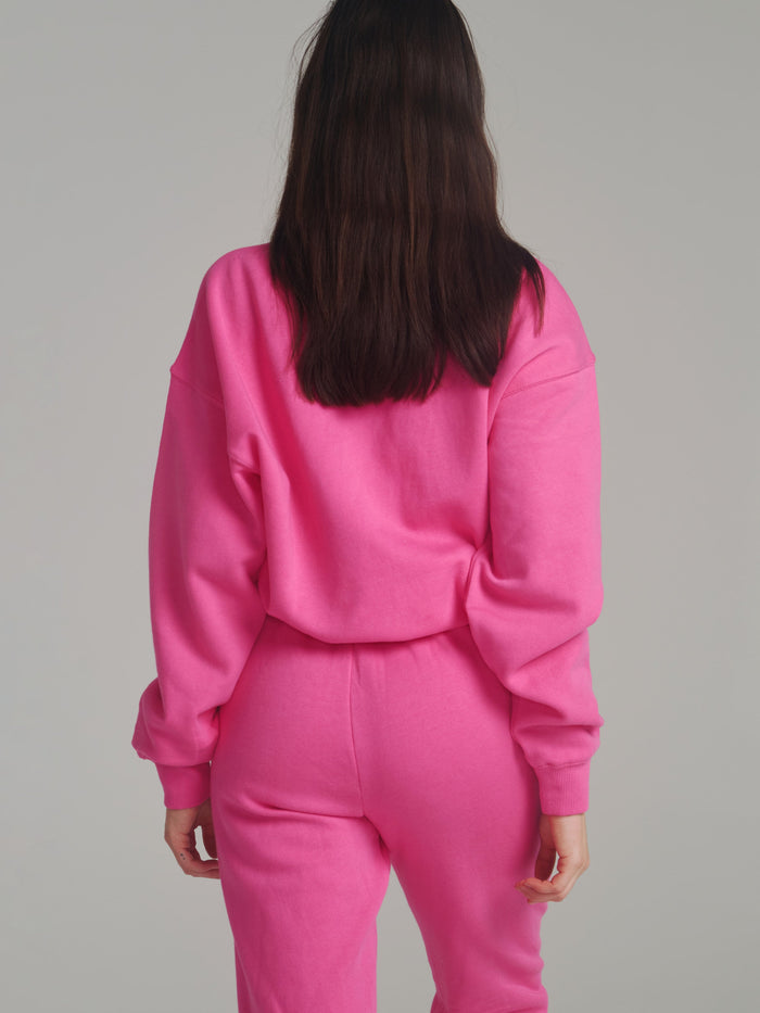 Threads Crew Pullover - Miami Vice