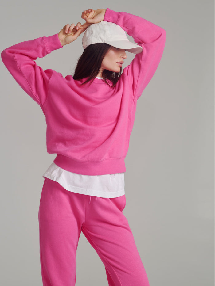 Threads Crew Pullover - Miami Vice