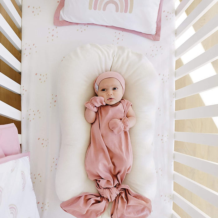 Three Piece Baby Crib Set