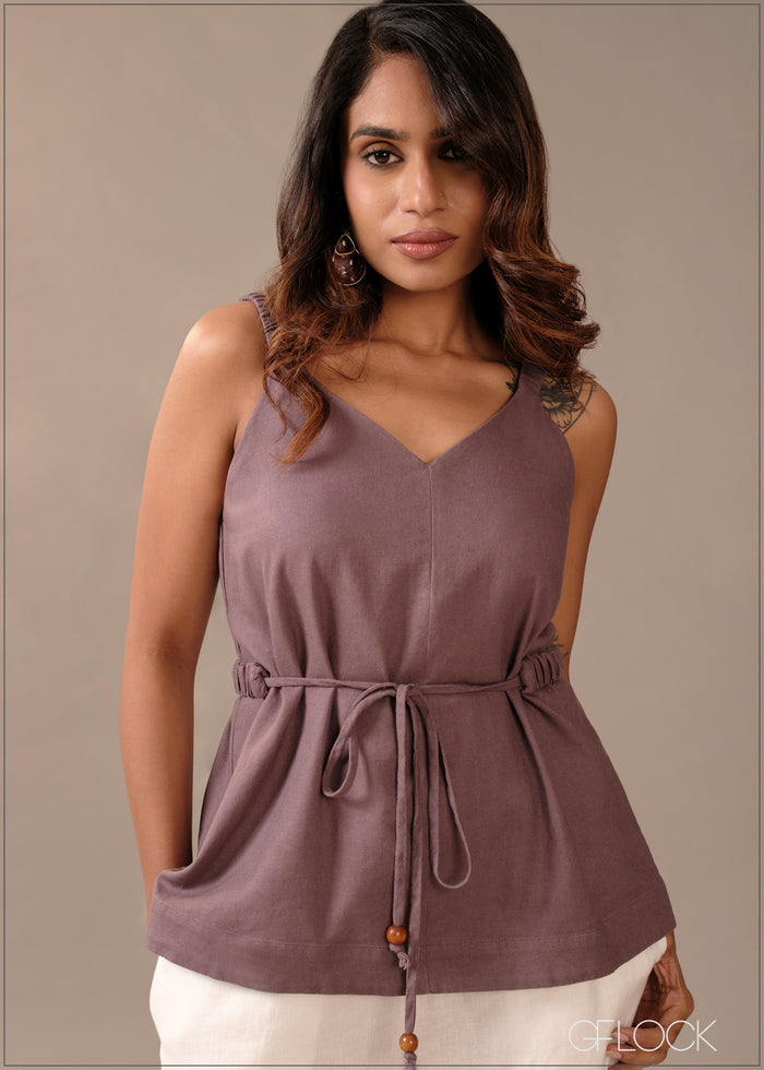 Tie Top - 290726