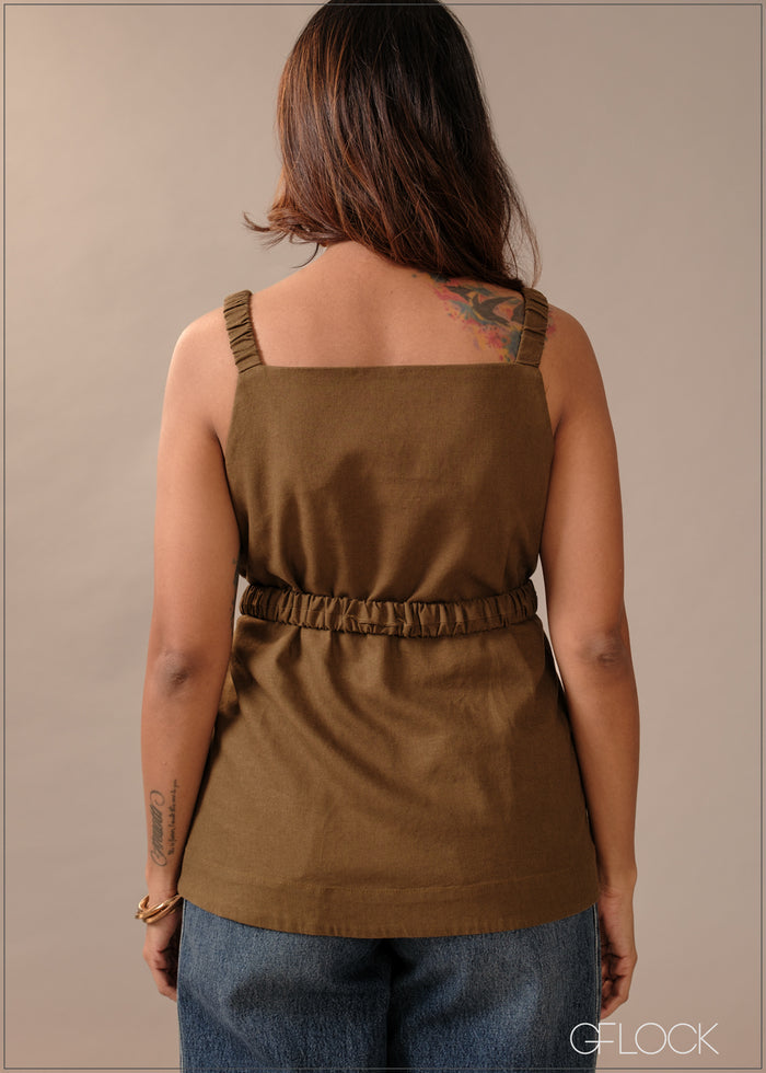 Tie Top - 290726