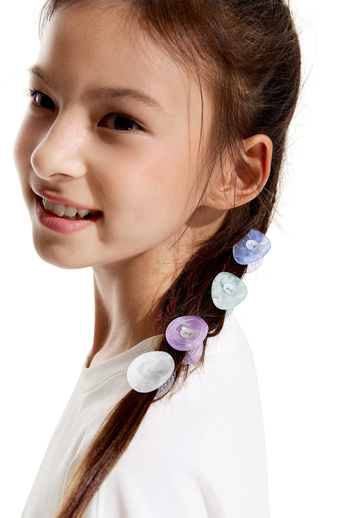Tiger Claw Hair Clip Mix