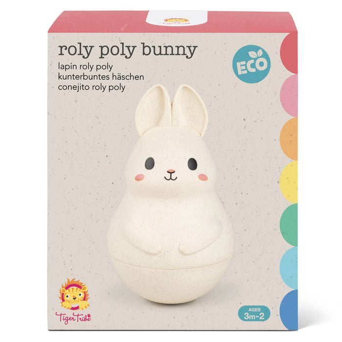 Tiger Tribe Bunny Roly Poly