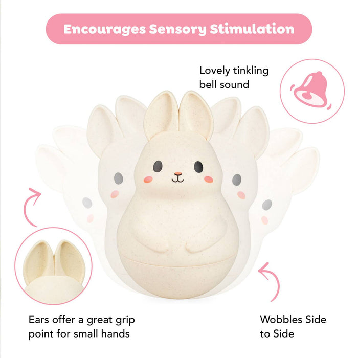 Tiger Tribe Bunny Roly Poly