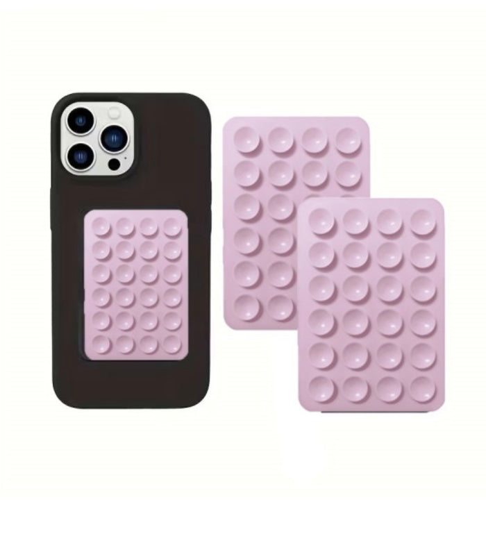 Tik tok silicone suction cup phone