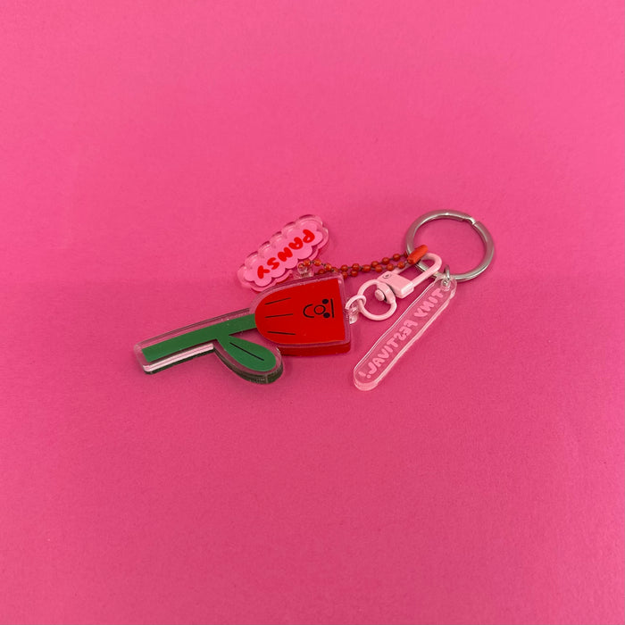 Tiny Fest: Keychains
