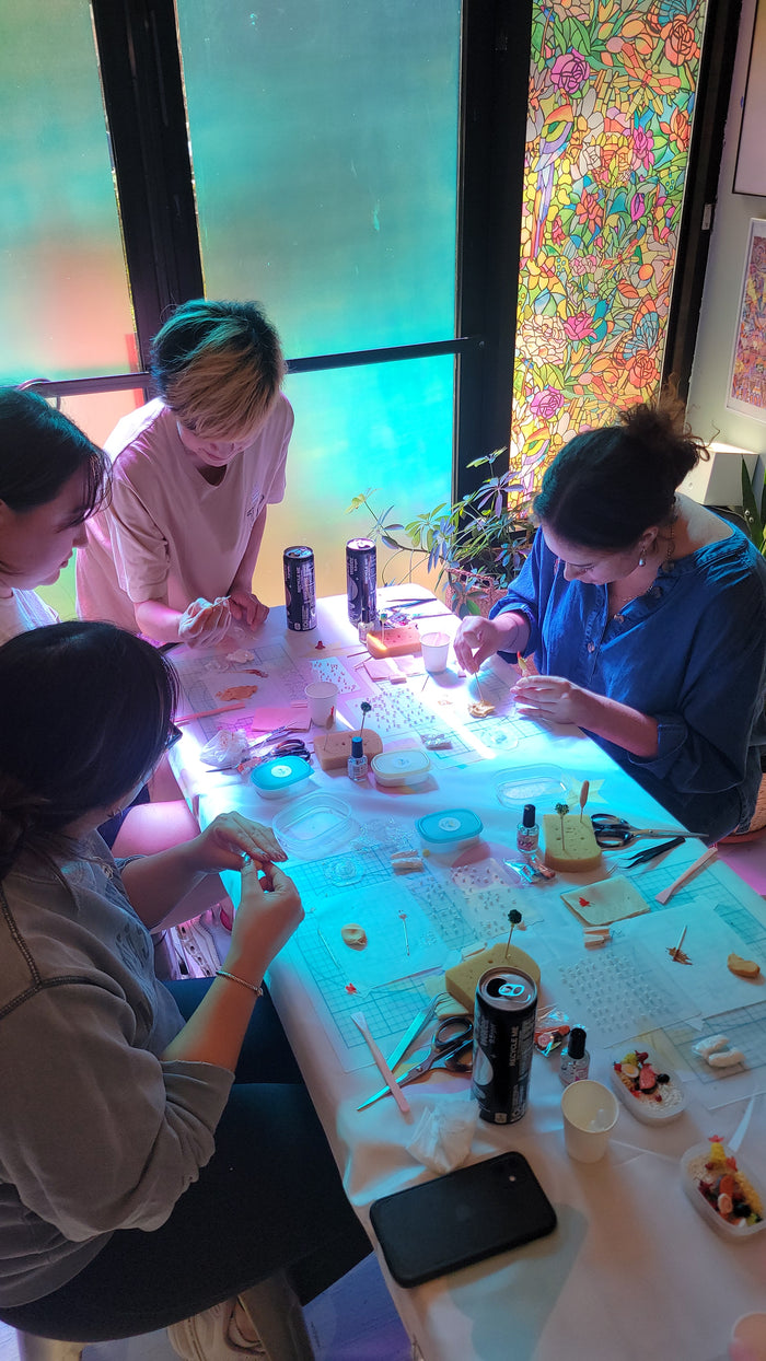 Tiny Food Miniature Workshop (OCT 11) - ACCESS