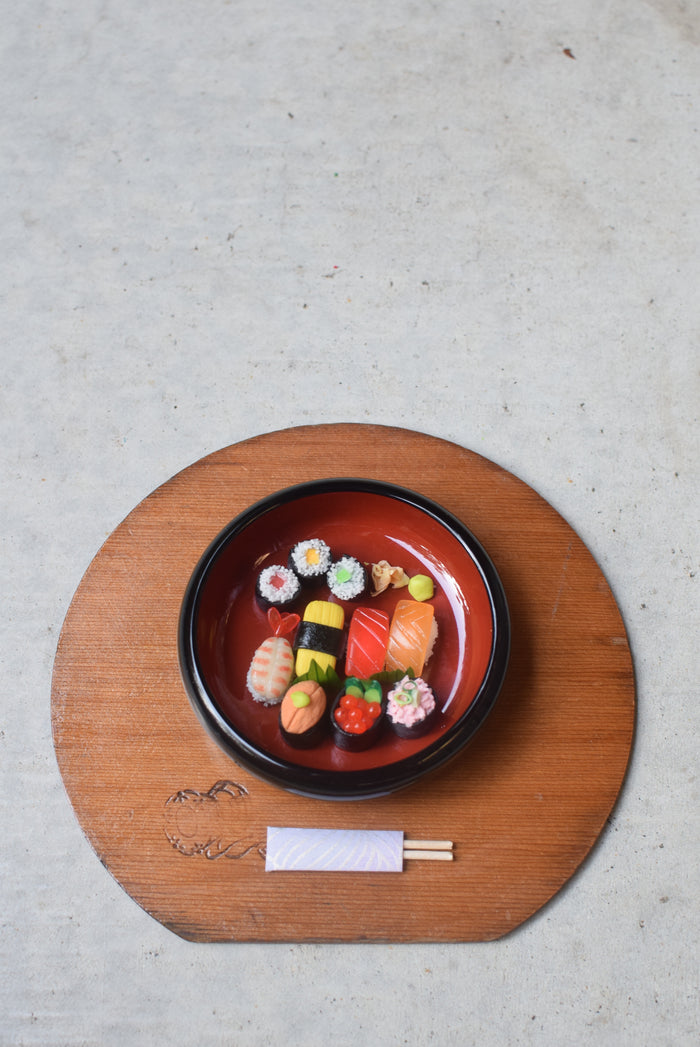 Tiny Food Miniature Workshop (OCT 12)