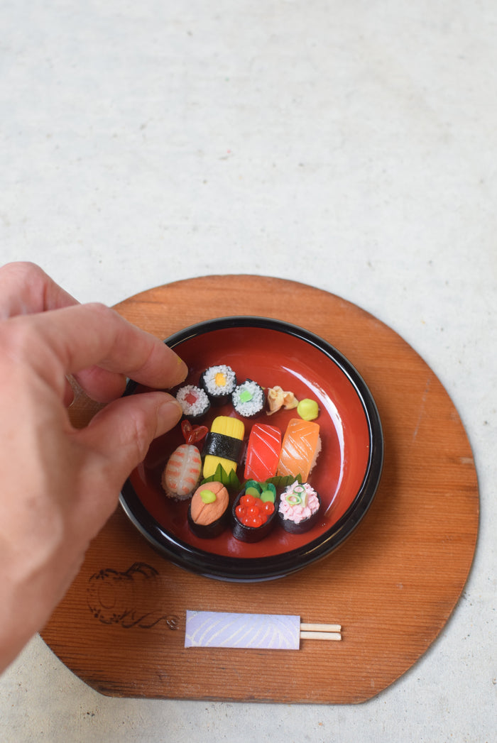Tiny Food Miniature Workshop (OCT 12)