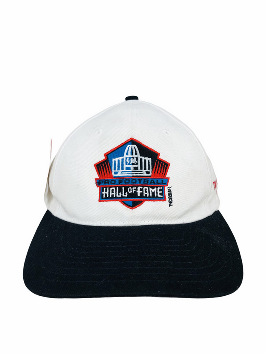 TOMMY MCDONALD PHILADELPHIA EAGLES VINTAGE 1998 HALL OF FAME REEBOK STRAPBACK ADULT HAT