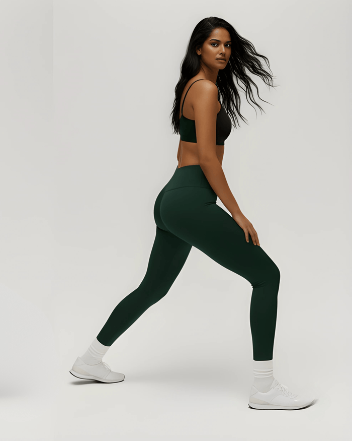 Tone Leggings in Timeless Emerald
