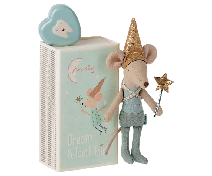 Tooth Fairy, Big BLUE
