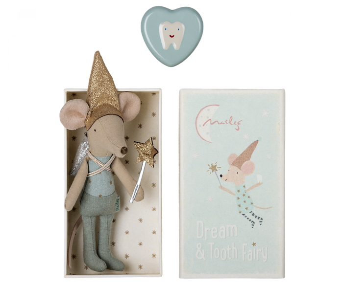 Tooth Fairy, Big BLUE