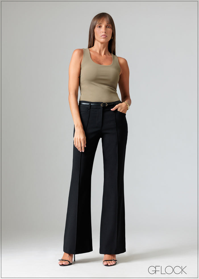 Top With Straps - 070426