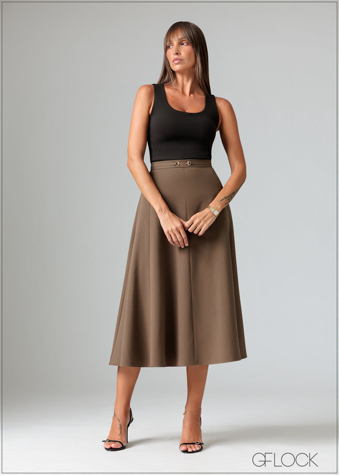Top With Straps - 070426