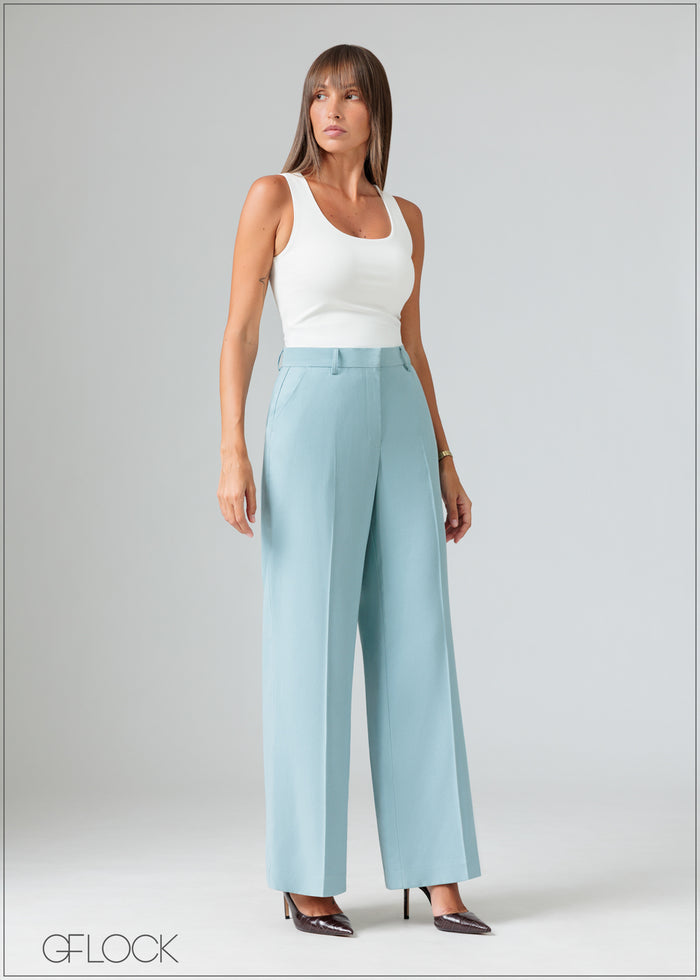 Top With Straps - 070426