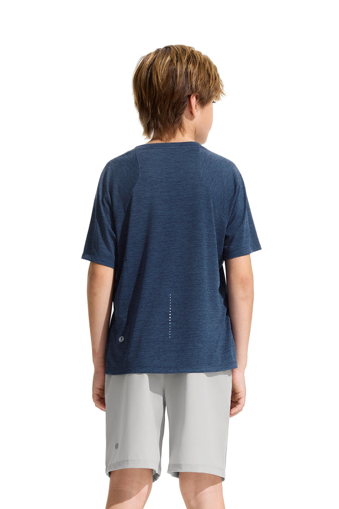 Touch Sport Tee **Midnight**