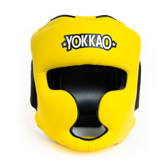 M / Yellow/Black