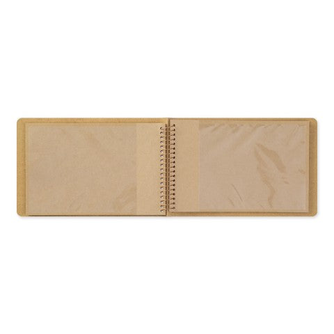TRC Spiral B6 Photo File