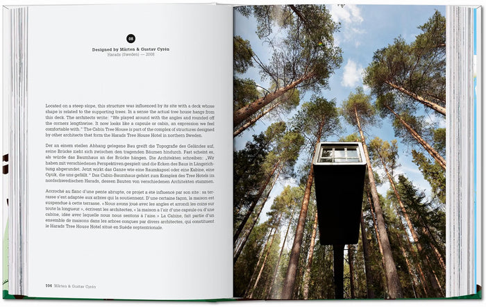Tree Houses (45th Anniversary Edition)
