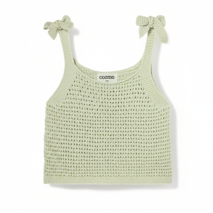 Tricot Cotton Baby Top image 0