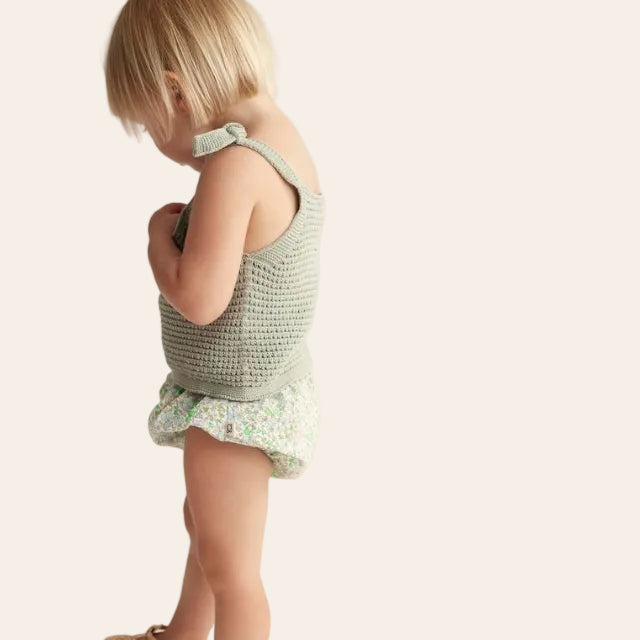 Tricot Cotton Baby Top image 4