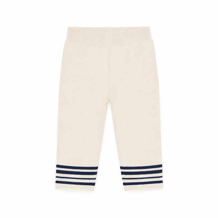 Tricot Viscose Baby Pants