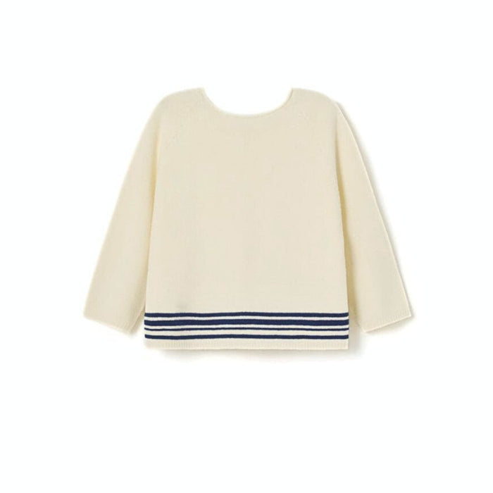 Tricot Viscose Baby Sweater image 0