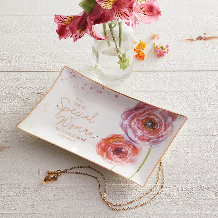 Trinket Tray - Special Woman