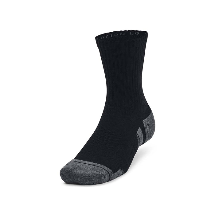 UA Men Armour Performance Cotton 3 Pair Mid | 1379530
