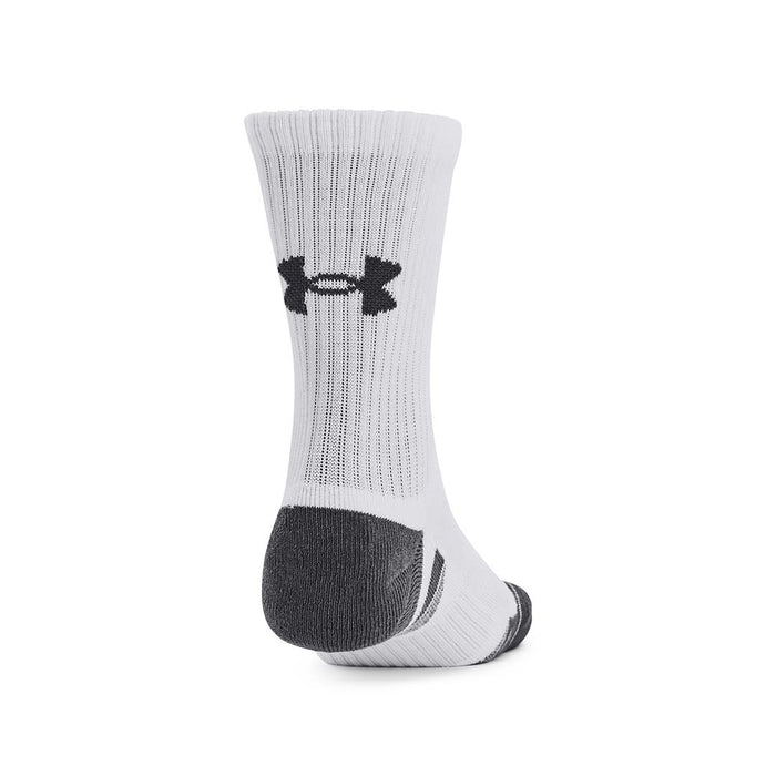 UA Men Armour Performance Cotton 3 Pair Mid | 1379530