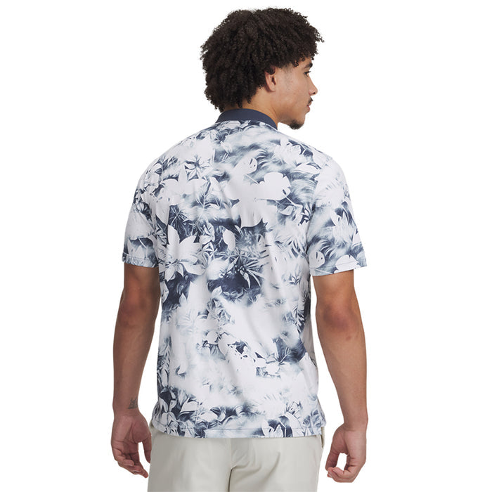 UA Men Curry Bomber Polo | 1383141