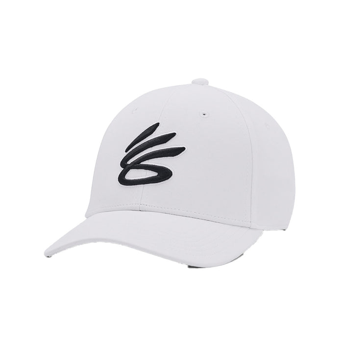 UA Men Curry Mid Snapback | 1380010