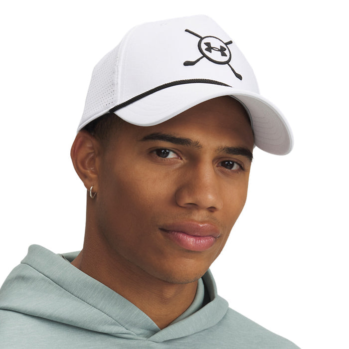 UA Men Drive Snapback Cap | 1383484