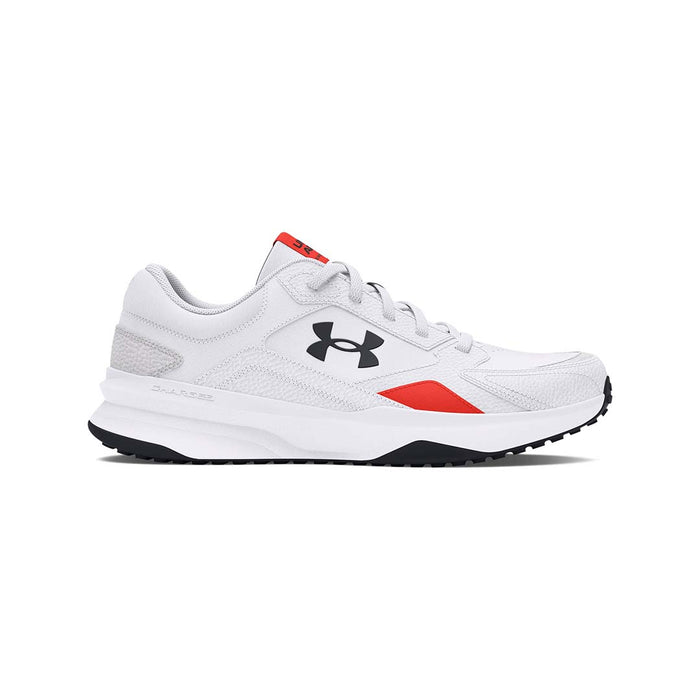 White / White / Dark Orange - 101 / 7