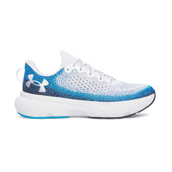 White / Electric Blue / White - 108 / 7