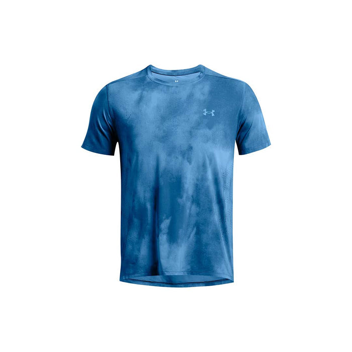 UA Men Launch Elite Wash Short Sleeve | 1382615