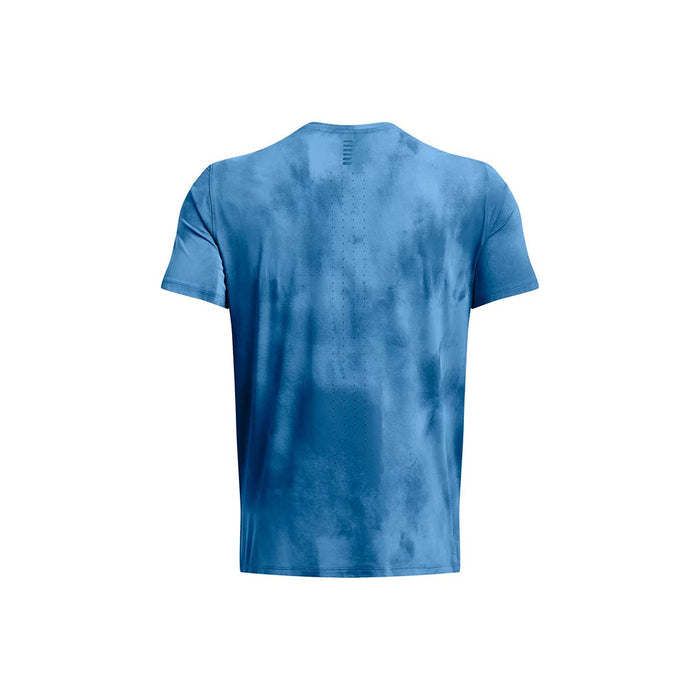 UA Men Launch Elite Wash Short Sleeve | 1382615