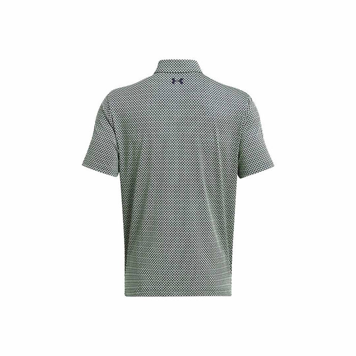 UA Men Playoff 3.0 Printed Polo | 1378677