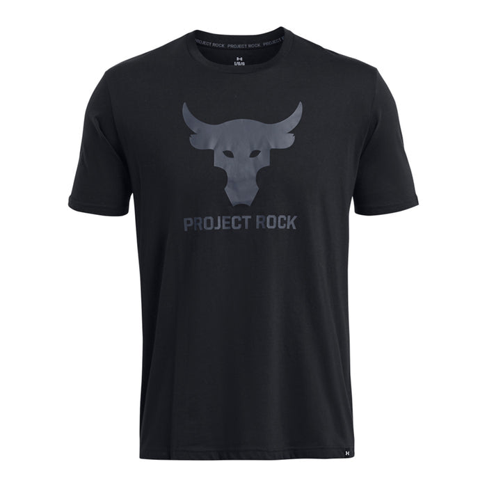 UA Men Project Rock Payoff Graphic Short Sleeve | 1383191