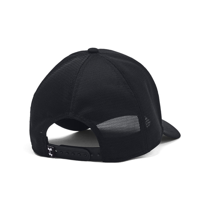 UA Men Project Rock Trucker Hat | 1369815
