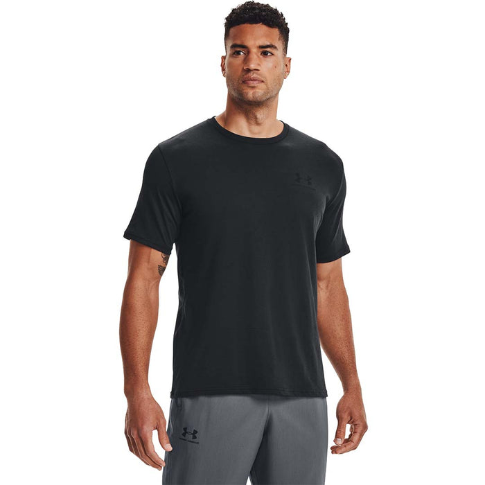 UA Men Sportstyle Left Chest Short Sleeve | 1326799